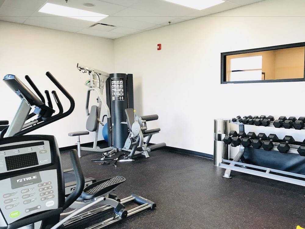 Park Inn By Radisson Edmonton Airport ليدوك المظهر الخارجي الصورة