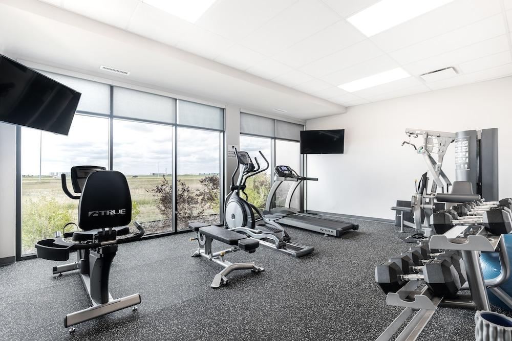 Park Inn By Radisson Edmonton Airport ليدوك المظهر الخارجي الصورة