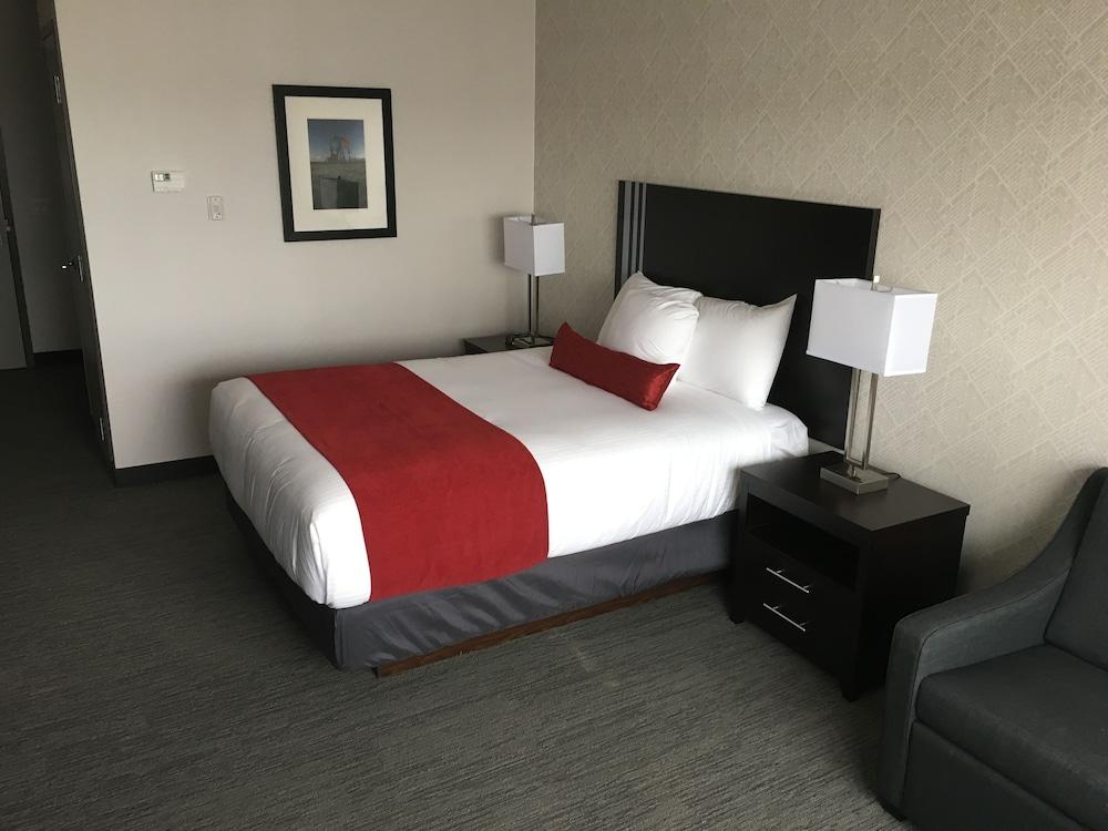Park Inn By Radisson Edmonton Airport ليدوك المظهر الخارجي الصورة