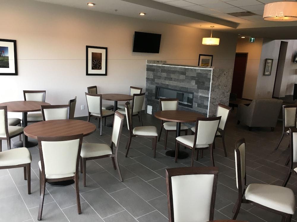 Park Inn By Radisson Edmonton Airport ليدوك المظهر الخارجي الصورة