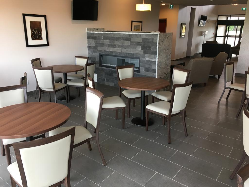 Park Inn By Radisson Edmonton Airport ليدوك المظهر الخارجي الصورة