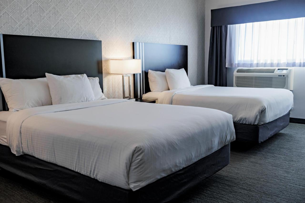 Park Inn By Radisson Edmonton Airport ليدوك المظهر الخارجي الصورة