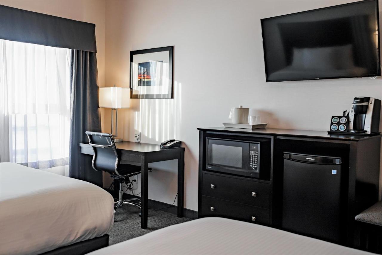 Park Inn By Radisson Edmonton Airport ليدوك المظهر الخارجي الصورة