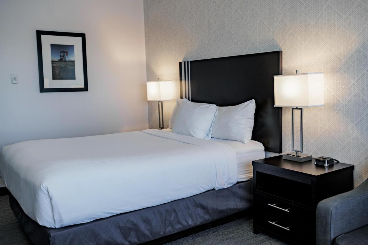 Park Inn By Radisson Edmonton Airport ليدوك المظهر الخارجي الصورة