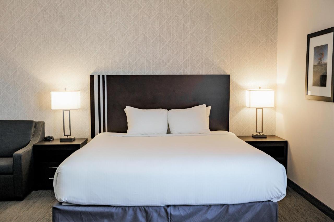 Park Inn By Radisson Edmonton Airport ليدوك المظهر الخارجي الصورة