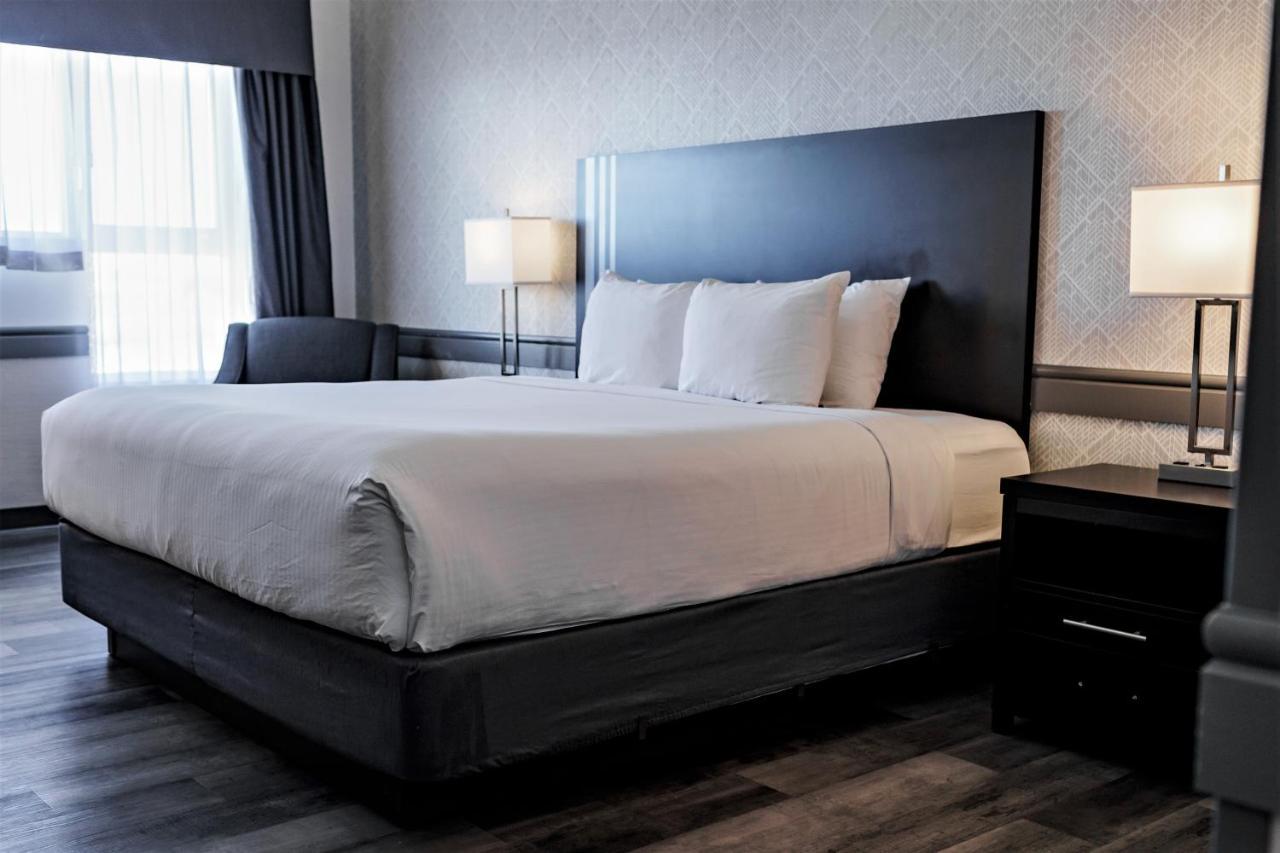 Park Inn By Radisson Edmonton Airport ليدوك المظهر الخارجي الصورة