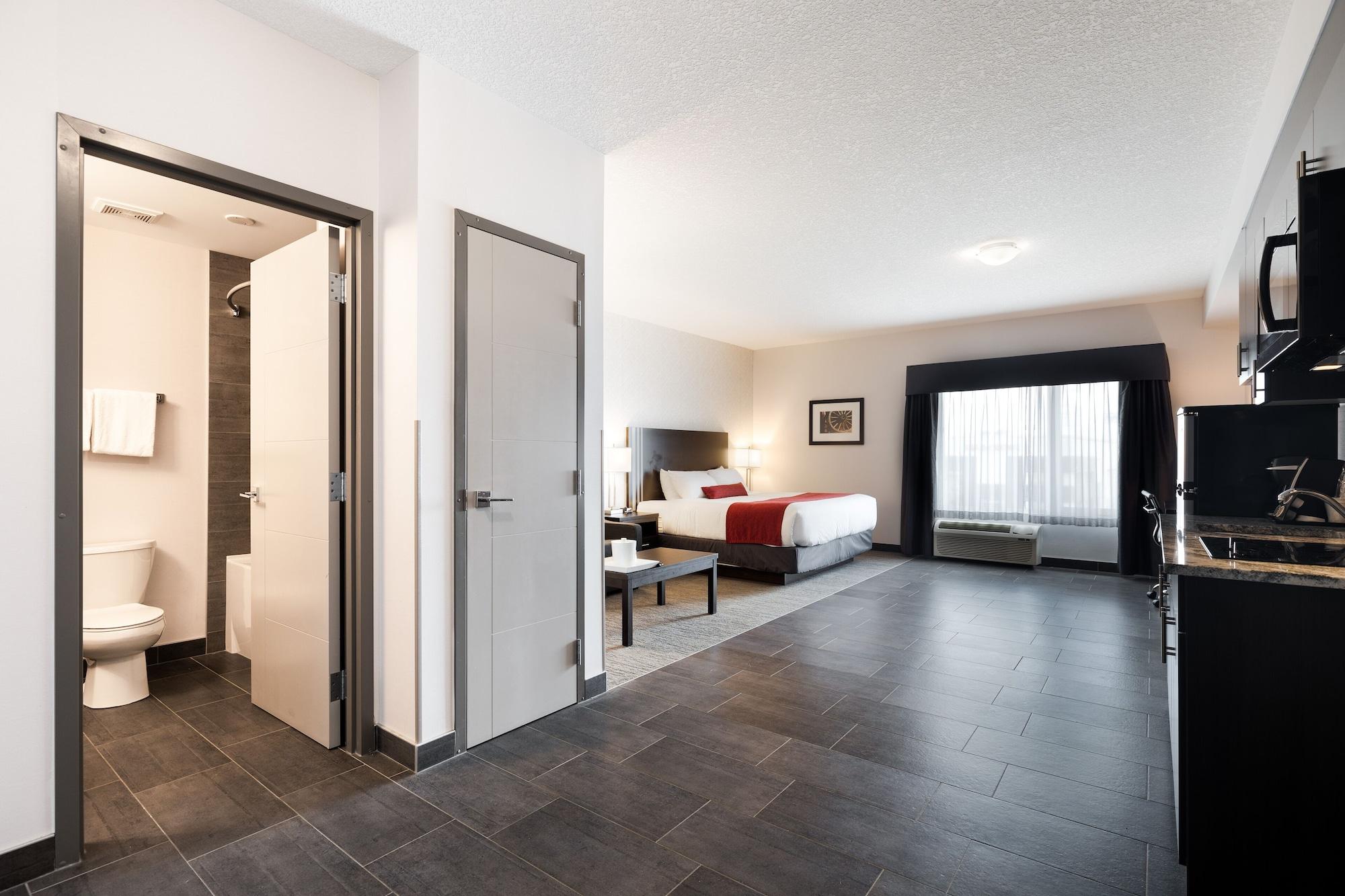 Park Inn By Radisson Edmonton Airport ليدوك المظهر الخارجي الصورة