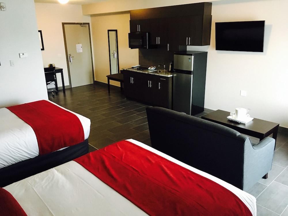 Park Inn By Radisson Edmonton Airport ليدوك المظهر الخارجي الصورة