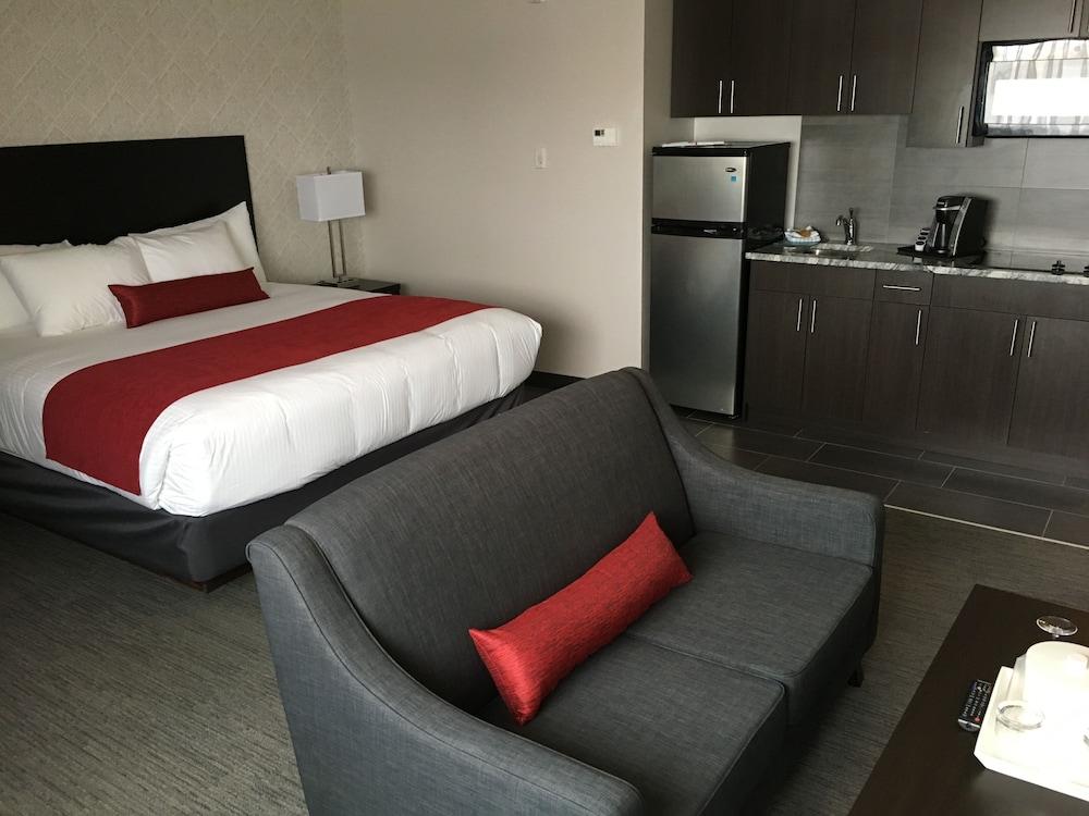 Park Inn By Radisson Edmonton Airport ليدوك المظهر الخارجي الصورة