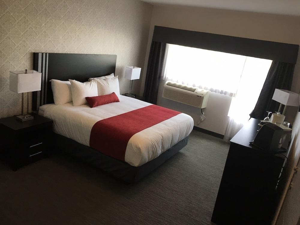 Park Inn By Radisson Edmonton Airport ليدوك المظهر الخارجي الصورة