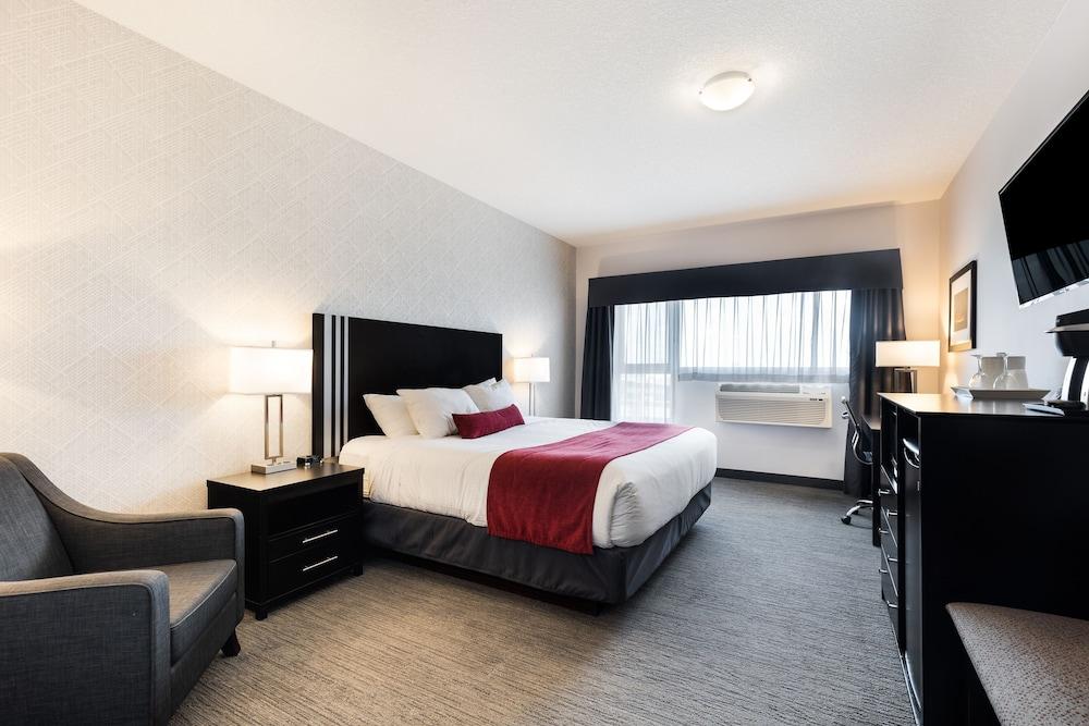 Park Inn By Radisson Edmonton Airport ليدوك المظهر الخارجي الصورة