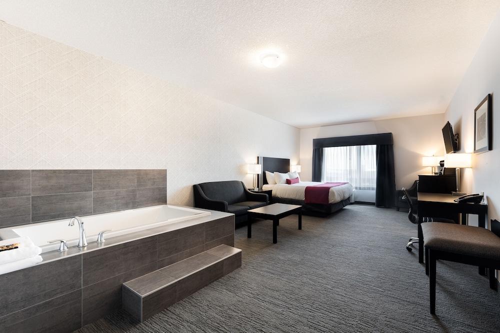 Park Inn By Radisson Edmonton Airport ليدوك المظهر الخارجي الصورة