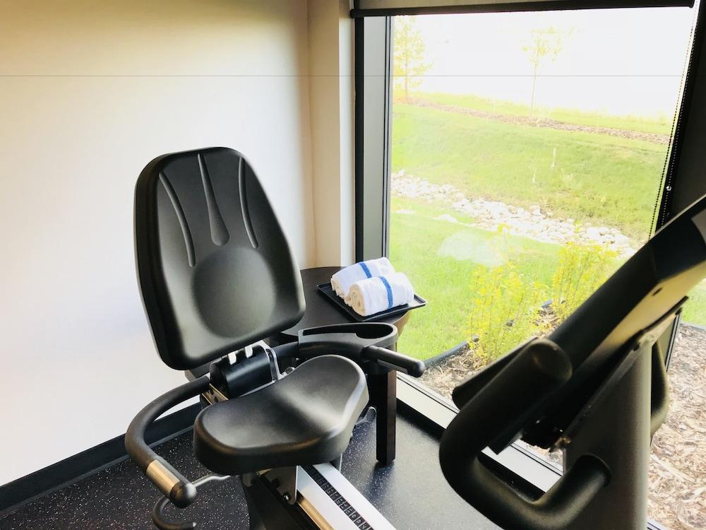 Park Inn By Radisson Edmonton Airport ليدوك المظهر الخارجي الصورة