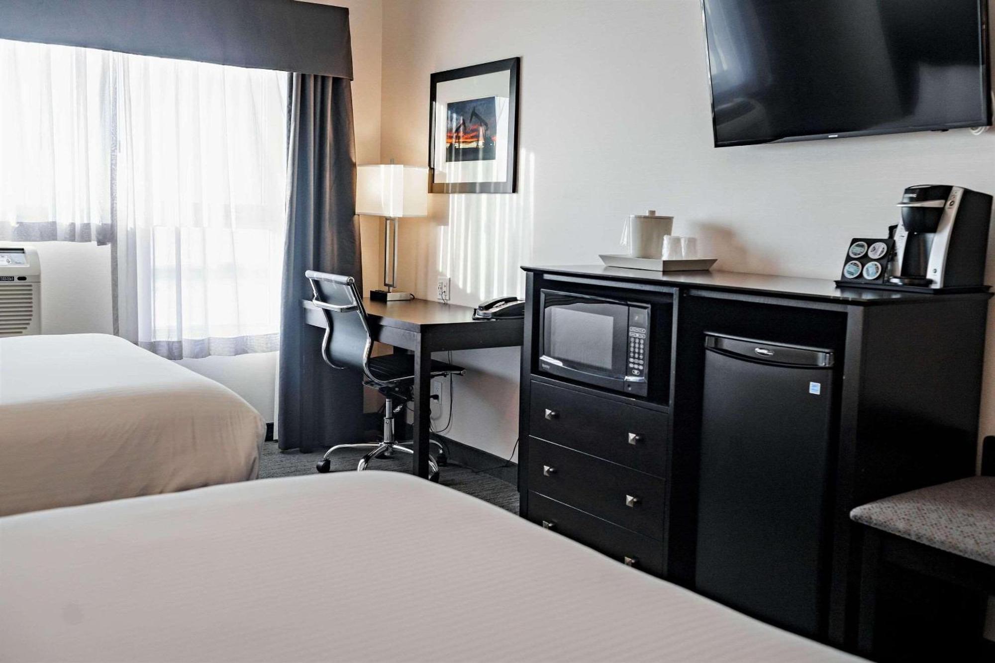 Park Inn By Radisson Edmonton Airport ليدوك المظهر الخارجي الصورة