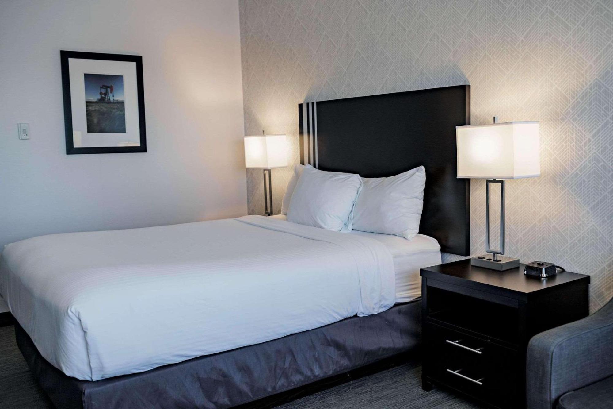 Park Inn By Radisson Edmonton Airport ليدوك المظهر الخارجي الصورة