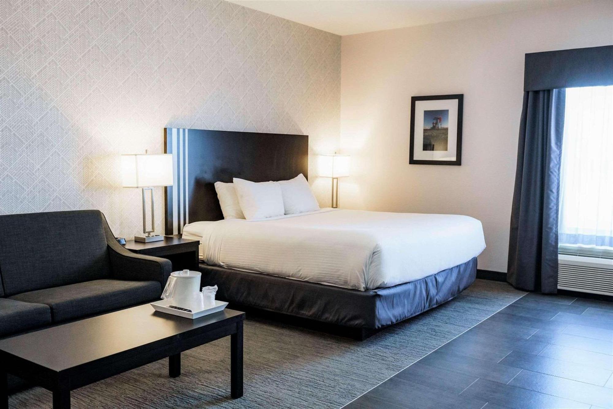 Park Inn By Radisson Edmonton Airport ليدوك المظهر الخارجي الصورة
