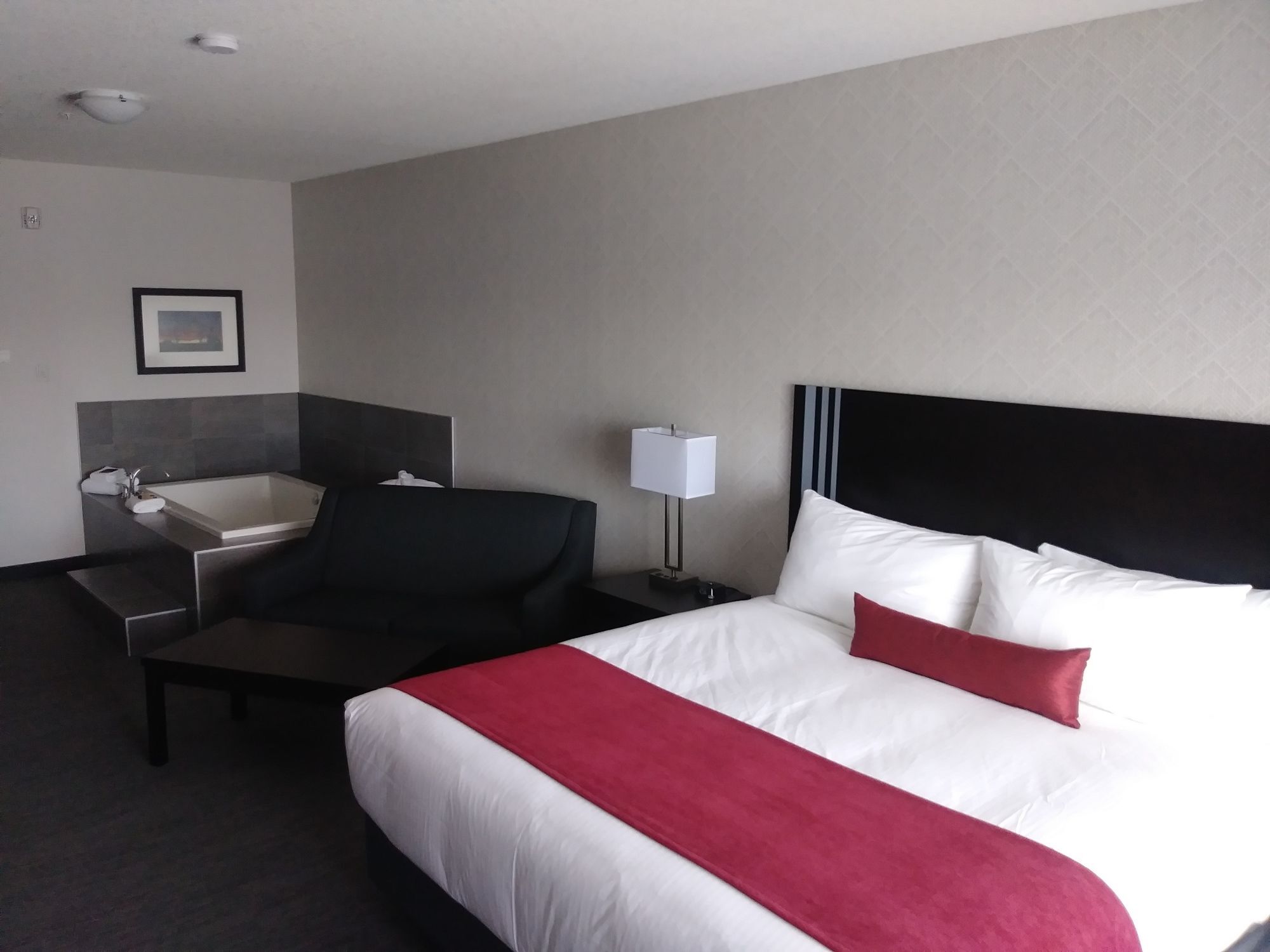 Park Inn By Radisson Edmonton Airport ليدوك المظهر الخارجي الصورة