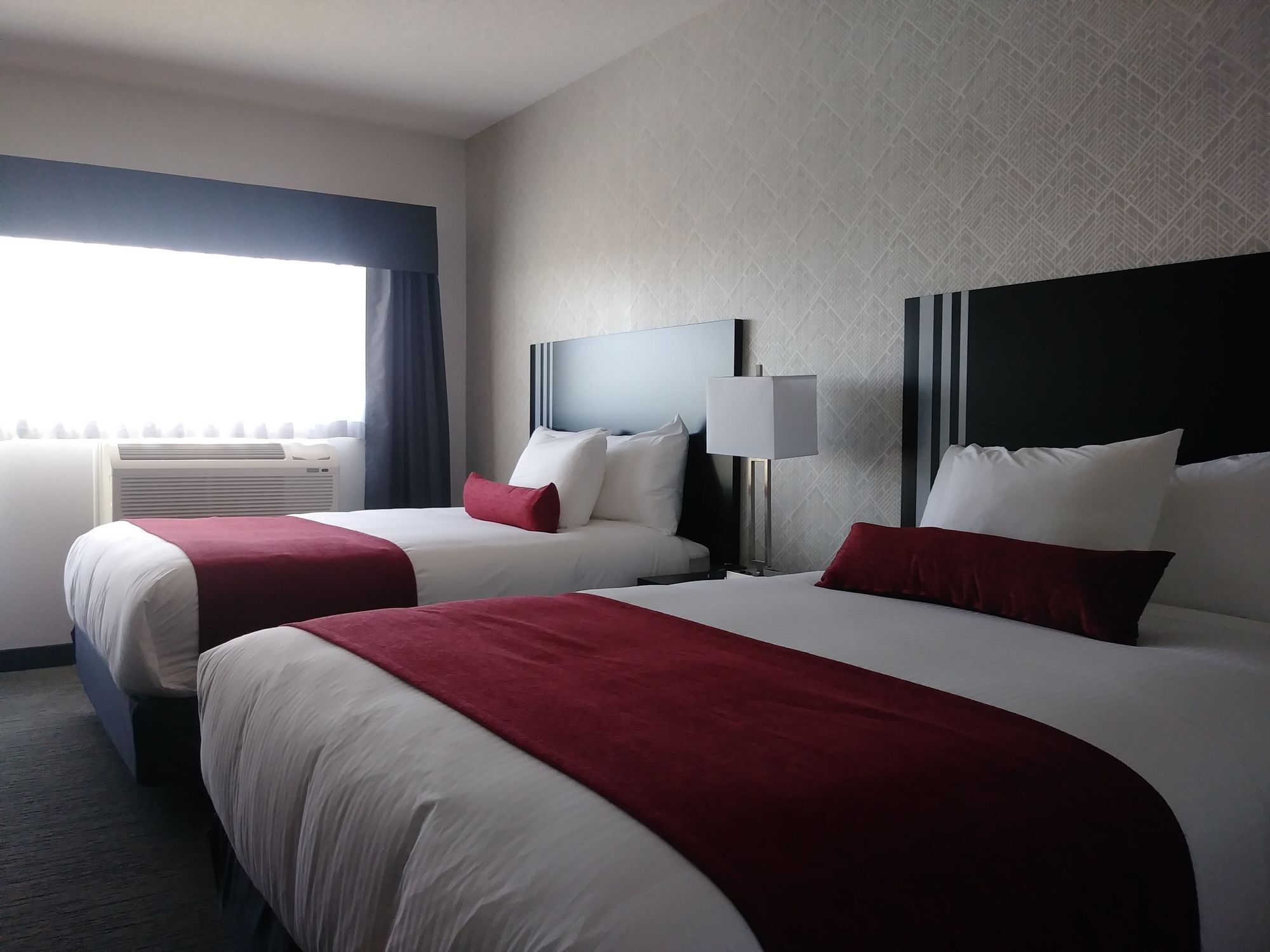 Park Inn By Radisson Edmonton Airport ليدوك المظهر الخارجي الصورة