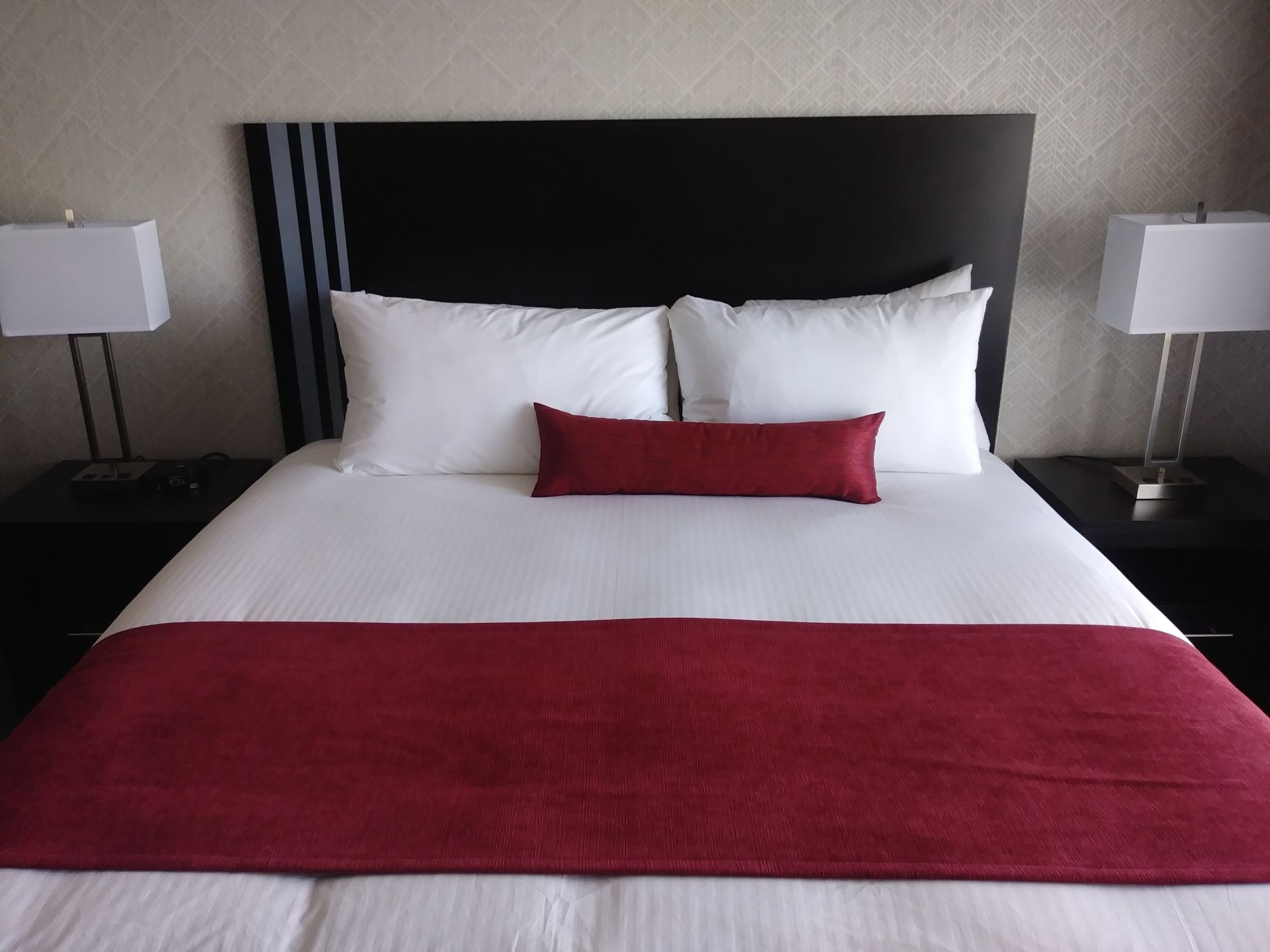 Park Inn By Radisson Edmonton Airport ليدوك المظهر الخارجي الصورة