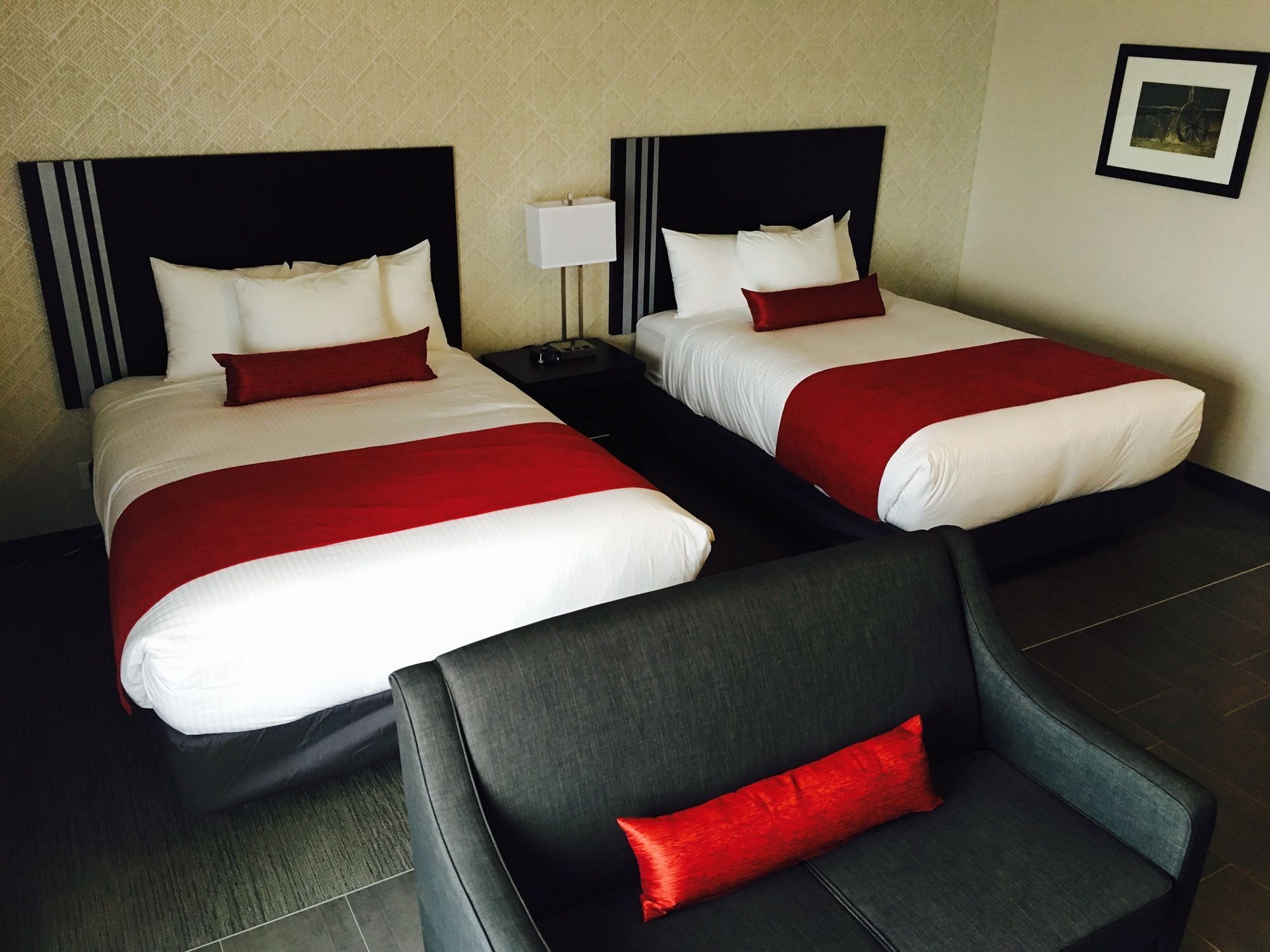 Park Inn By Radisson Edmonton Airport ليدوك المظهر الخارجي الصورة
