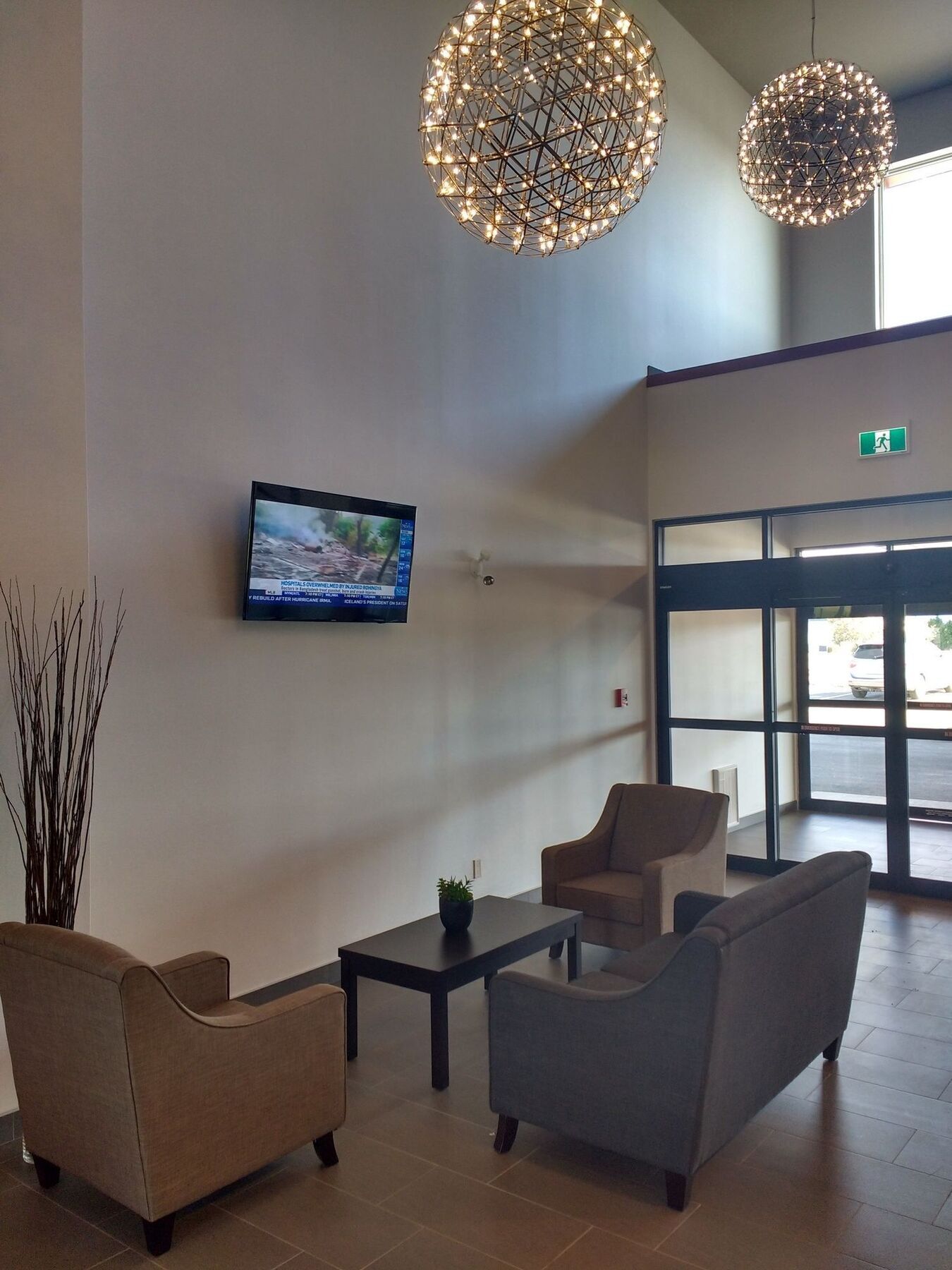 Park Inn By Radisson Edmonton Airport ليدوك المظهر الخارجي الصورة