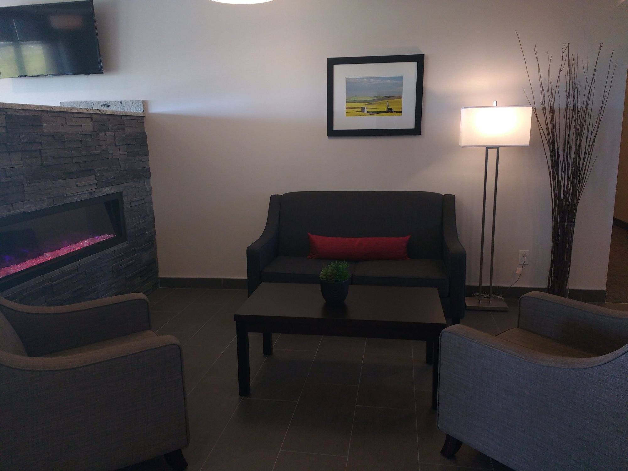 Park Inn By Radisson Edmonton Airport ليدوك المظهر الخارجي الصورة