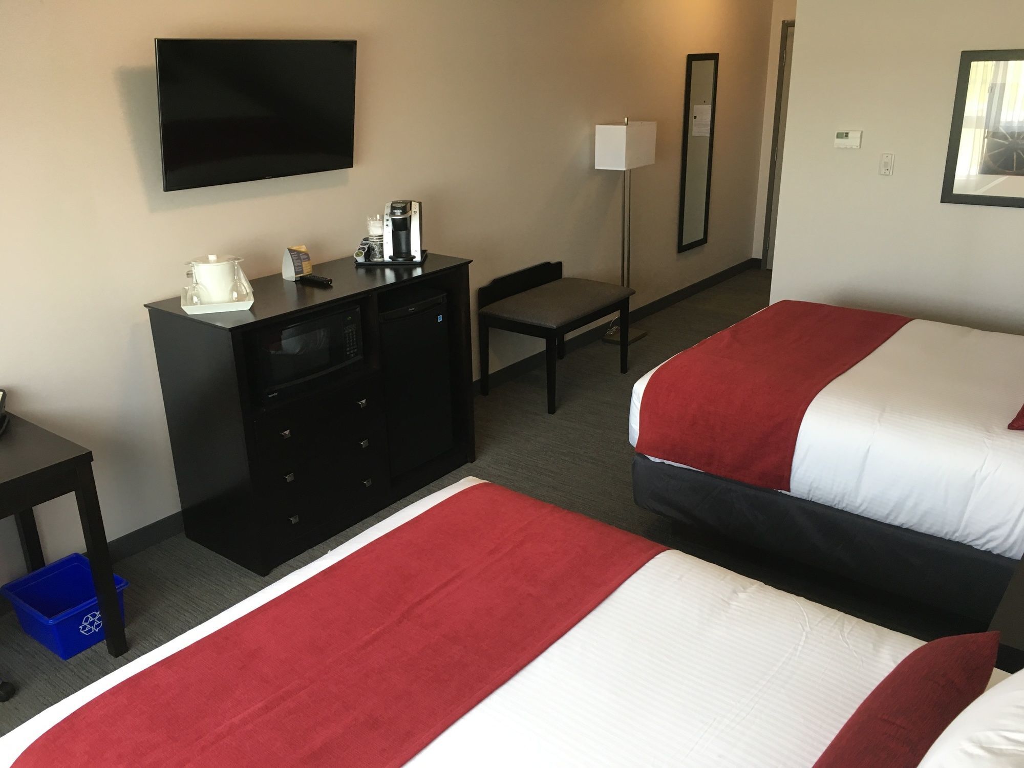 Park Inn By Radisson Edmonton Airport ليدوك المظهر الخارجي الصورة